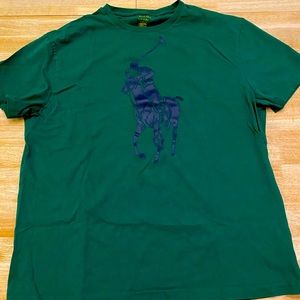 Polo by Ralph Lauren T-shirt size (L)